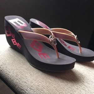 BEBE SPORT Sandals